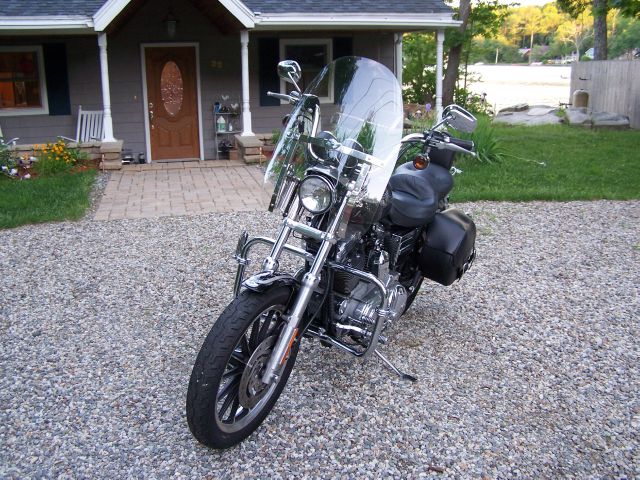 Harley Davidson 1200 Spotster 2003 photo 4