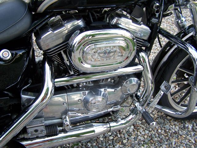 Harley Davidson 1200 Spotster 2003 photo 7