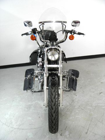 Harley Davidson 833 Sportster Custom 2001 photo 1