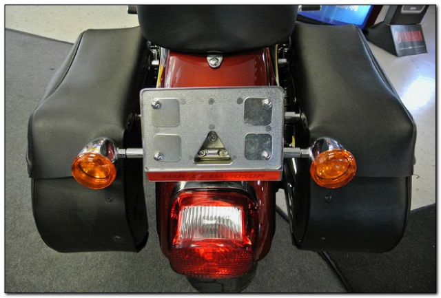 Harley Davidson 883 2009 photo 12