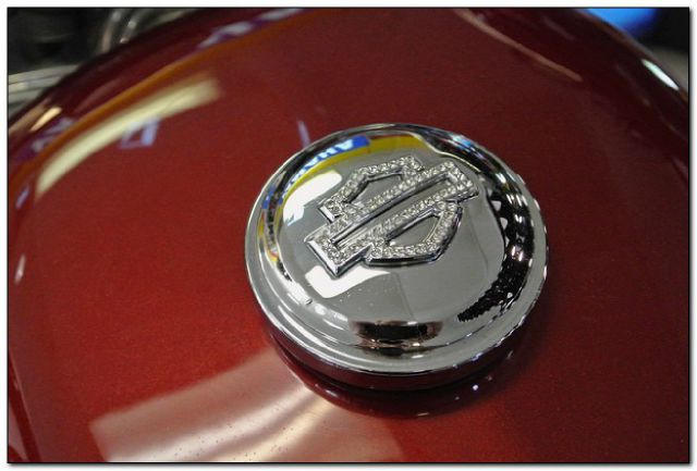 Harley Davidson 883 2009 photo 14