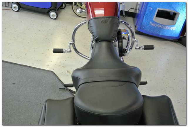 Harley Davidson 883 2009 photo 6