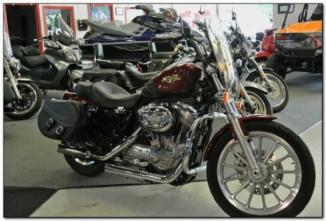 Harley Davidson 883 2009 photo 9