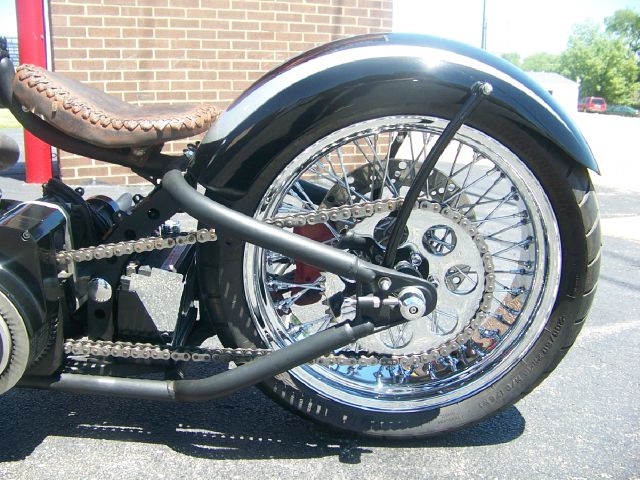 Harley Davidson 95 Hardtail Chopper 2005 photo 10