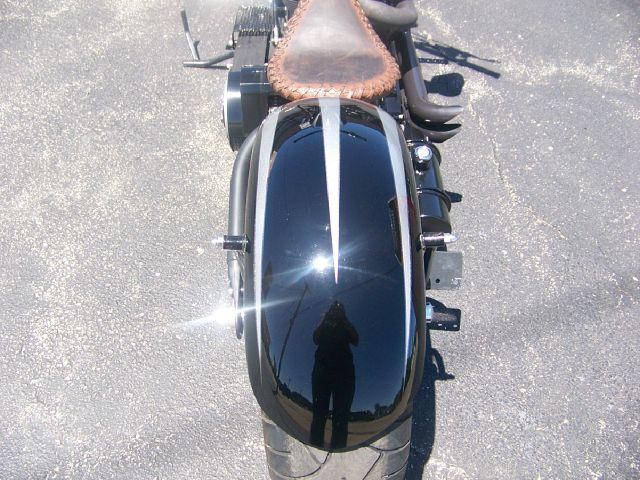 Harley Davidson 95 Hardtail Chopper 2005 photo 12