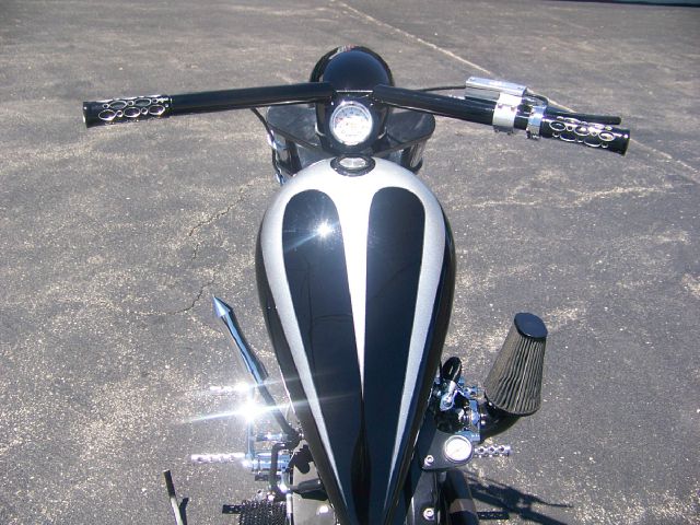 Harley Davidson 95 Hardtail Chopper 2005 photo 2