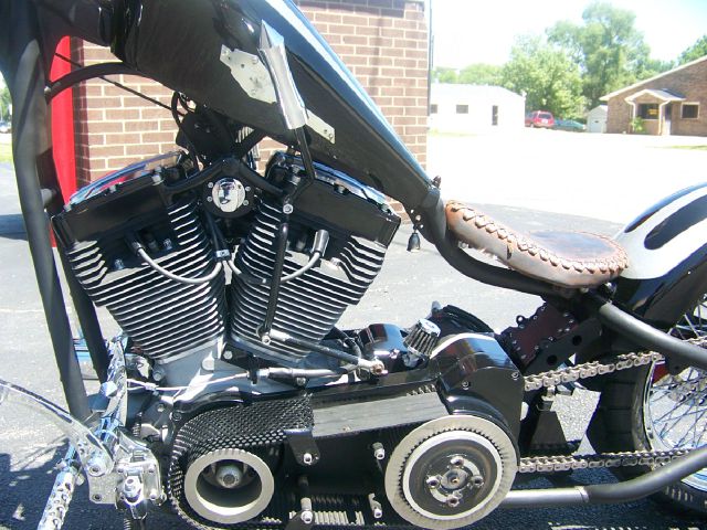 Harley Davidson 95 Hardtail Chopper 2005 photo 4