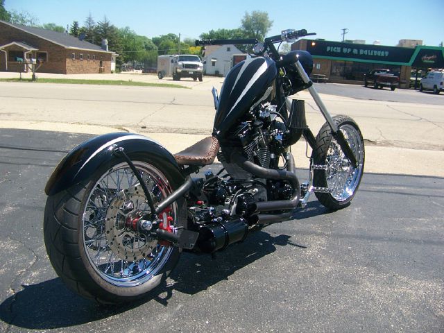 Harley Davidson 95 Hardtail Chopper 2005 photo 7
