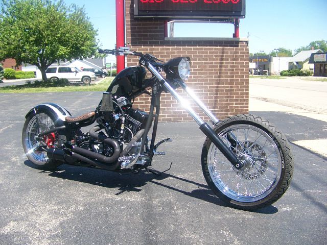 Harley Davidson 95 Hardtail Chopper 2005 photo 8