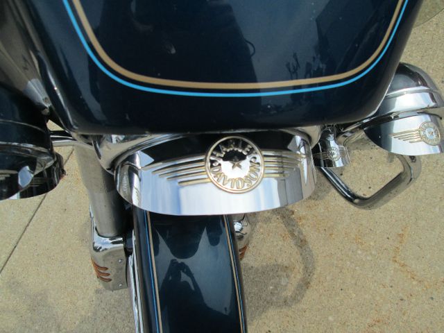 Harley Davidson Classic 1998 photo 1