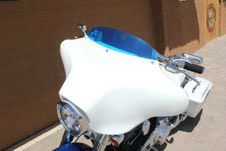 Harley Davidson Custom Street Glide Unknown Motorcycle