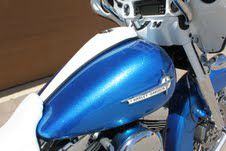 Harley Davidson Custom Street Glide 2012 photo 2