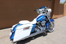 Harley Davidson Custom Street Glide 2012 photo 4