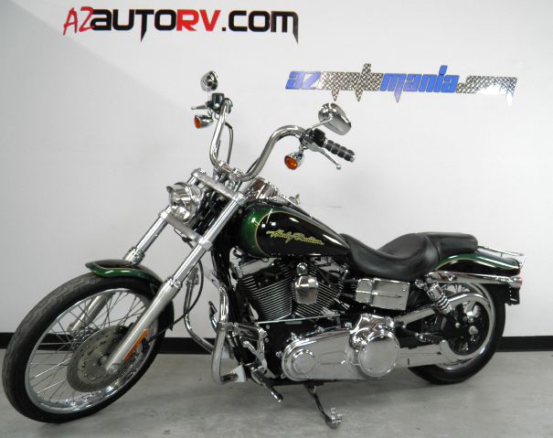 Harley Davidson DYNA Wide Glide Unknown Motorcycle