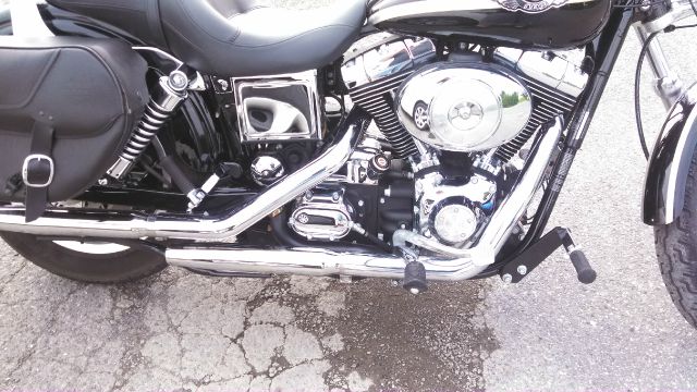 Harley Davidson Dina Low SLT BIG HO Motorcycle