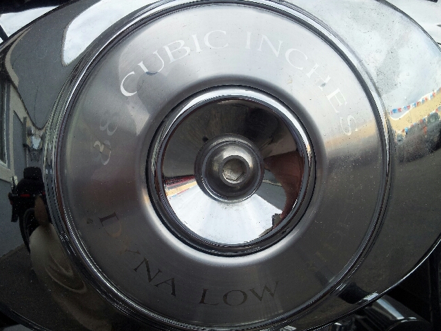 Harley Davidson Dyna Low Rider Unknown Motorcycle