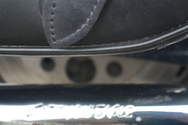 Harley Davidson Dyna Super Glide 1997 photo 1