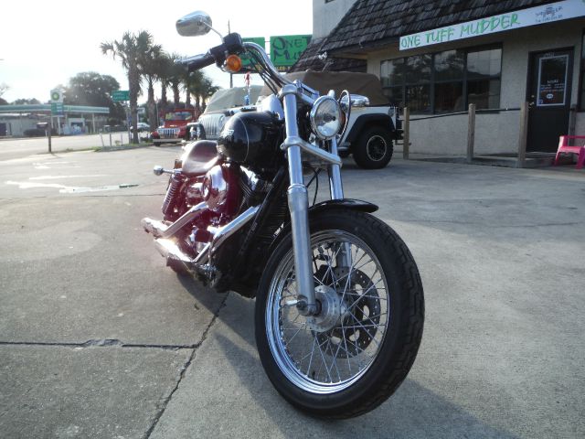 Harley Davidson Dyna Super Glide Unknown Motorcycle