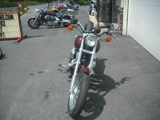 Harley Davidson Dyna Superglide Unknown Motorcycle