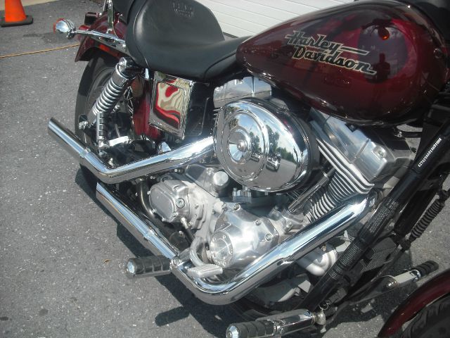 Harley Davidson Dyna Superglide 2000 photo 2