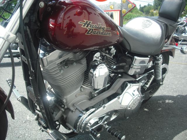 Harley Davidson Dyna Superglide 2000 photo 4