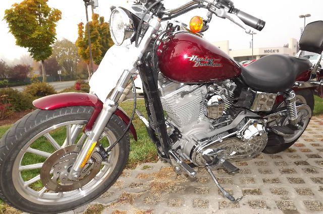 Harley Davidson Dynaglide 2001 photo 1