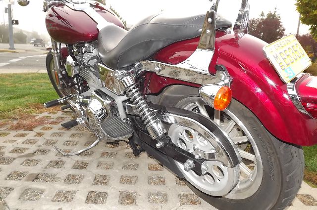 Harley Davidson Dynaglide 2001 photo 2