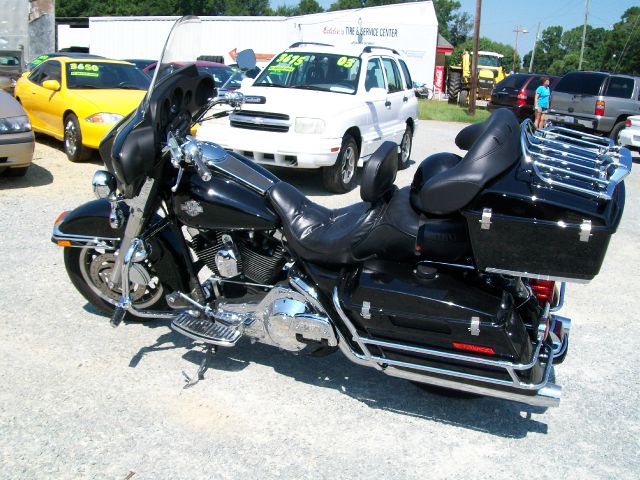 Harley Davidson Electra Glide TK Motorcycle