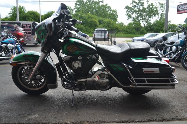 Harley Davidson Electra Glide Ultra Classic 1995 photo 4