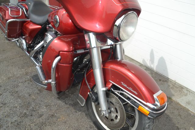 Harley Davidson Electra Glide Ultra Glide 5D SV FWD Motorcycle