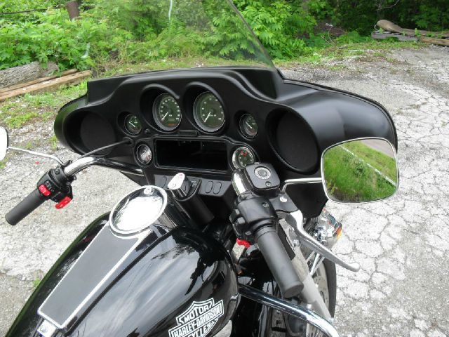 Harley Davidson Electraglide No Money Down Payments 229 Motorcycle