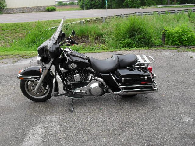 Harley Davidson Electraglide 2002 photo 1