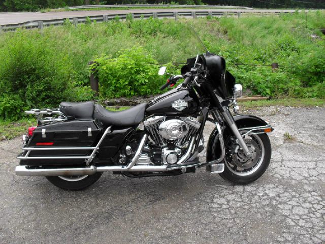 Harley Davidson Electraglide 2002 photo 10