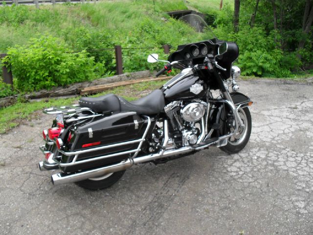 Harley Davidson Electraglide 2002 photo 11