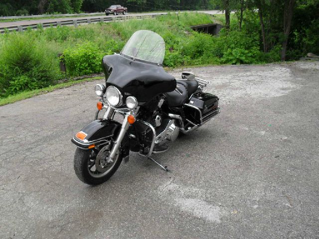 Harley Davidson Electraglide 2002 photo 12
