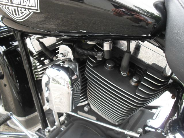 Harley Davidson Electraglide 2002 photo 3