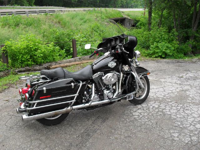 Harley Davidson Electraglide 2002 photo 5