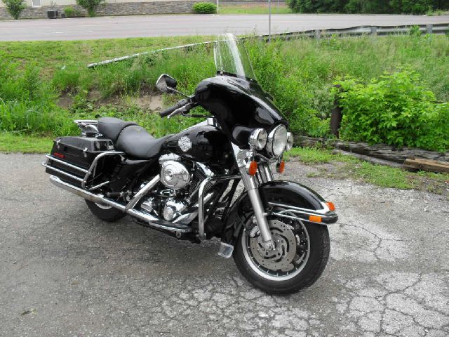 Harley Davidson Electraglide 2002 photo 7