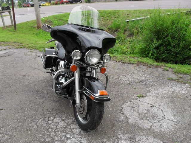Harley Davidson Electraglide 2002 photo 8