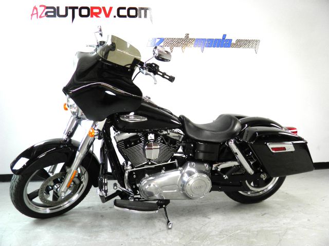 Harley Davidson FLD Switchback Unknown Motorcycle