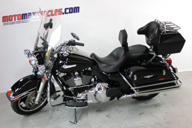 Harley Davidson FLHP Road King Police Edition Unknown Motorcycle