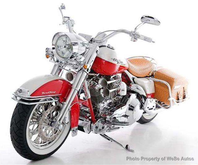 Harley Davidson FLHR-C1 1500 Club Coupe Short Bed Unspecified