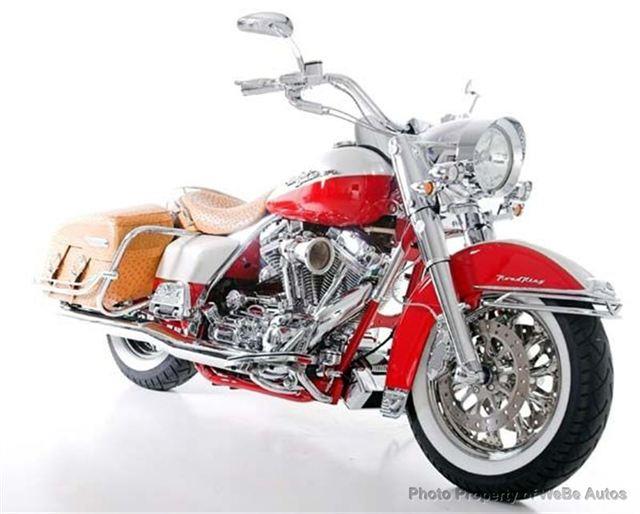 Harley Davidson FLHR-C1 2004 photo 4