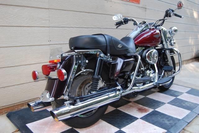 Harley Davidson FLHRCI 2006 photo 2