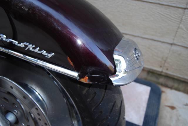 Harley Davidson FLHRCI 2006 photo 3