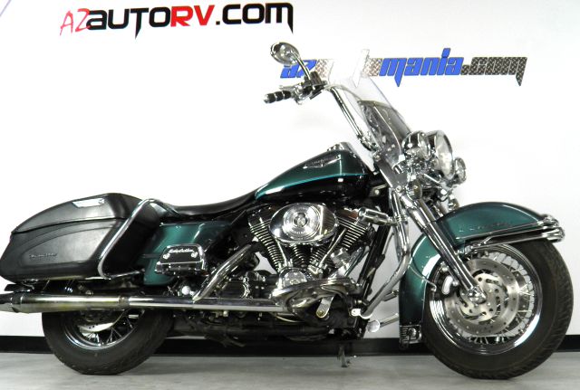 Harley Davidson FLHRCI ROAD KING CLASSIC Unknown Motorcycle