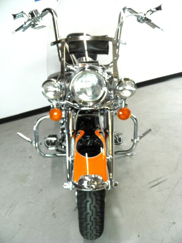 Harley Davidson FLHRCI ROAD KING CLASSIC 2014 photo 30