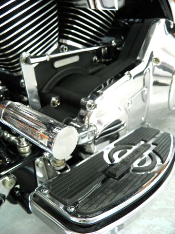 Harley Davidson FLHRCI ROAD KING CLASSIC 2014 photo 6