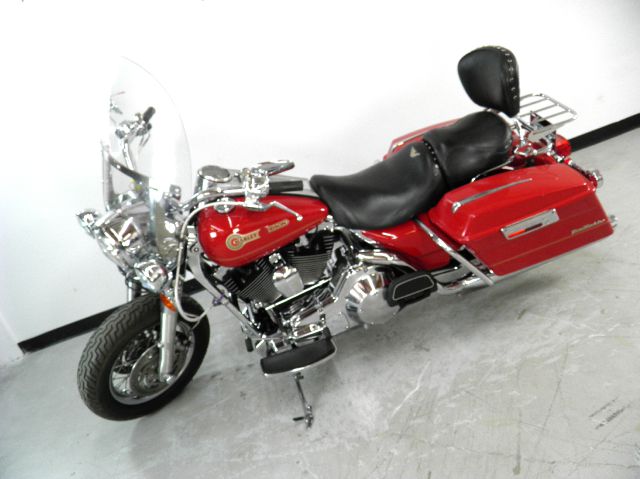 Harley Davidson FLHRI FIREFIGHTER ROAD KING Unknown Motorcycle