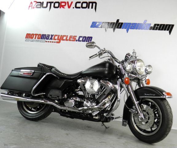 Harley Davidson FLHRI ROAD KING Unknown Motorcycle